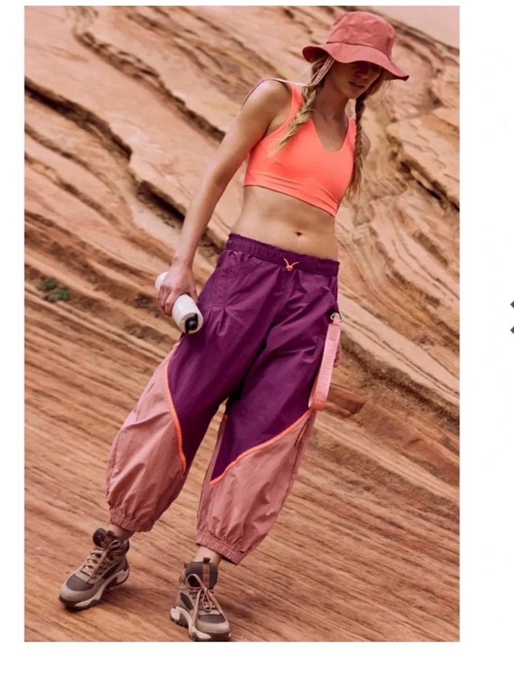 Free People FP Movement Freeflow Pants NWT